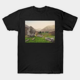 Glen Ey, Cairngorms T-Shirt